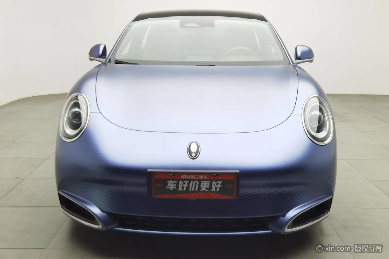 ORA Euler lightning cat  из Китая