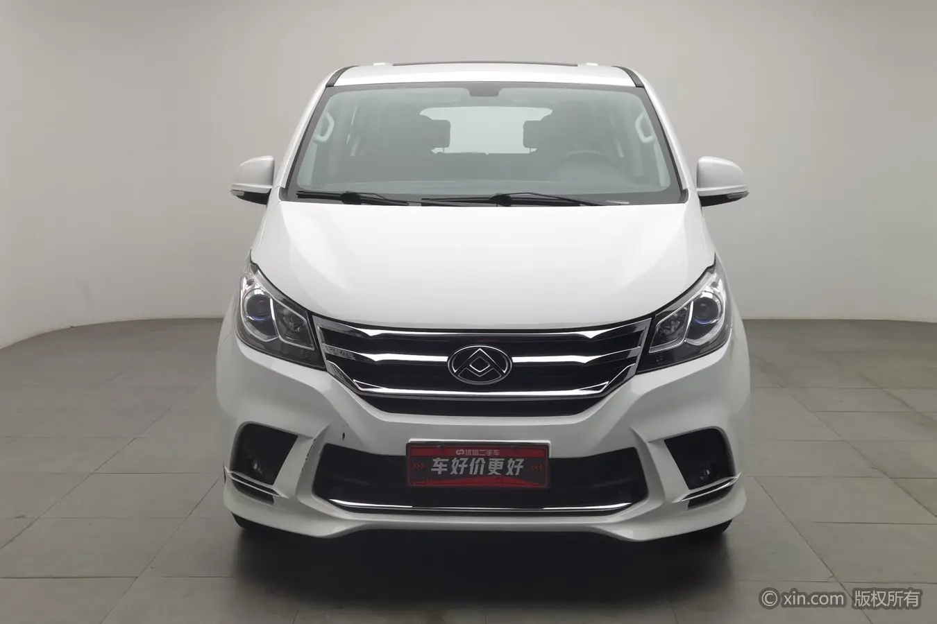 Datong Maxus G10  из Китая