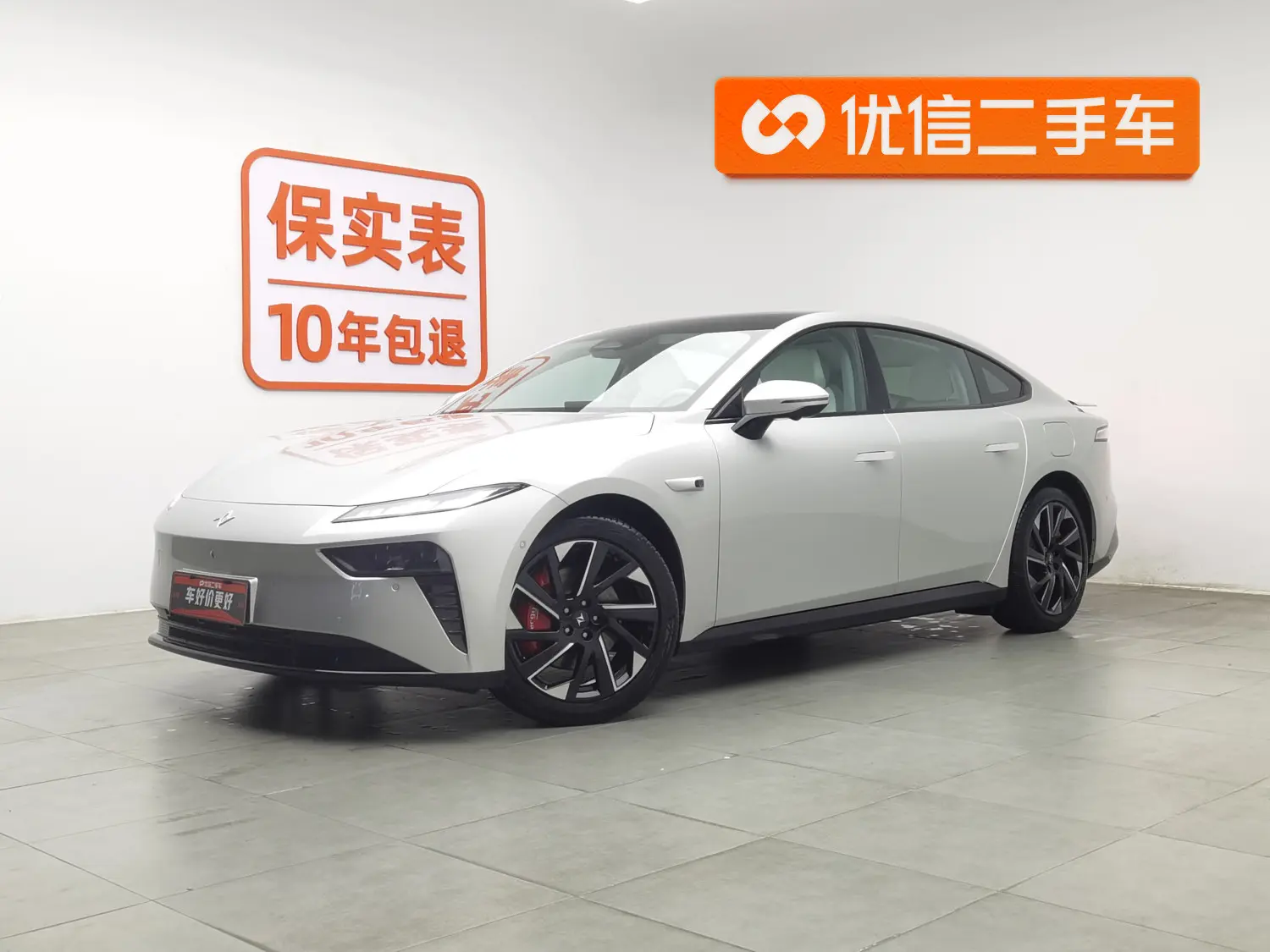 Dongfeng Eπ007  из Китая