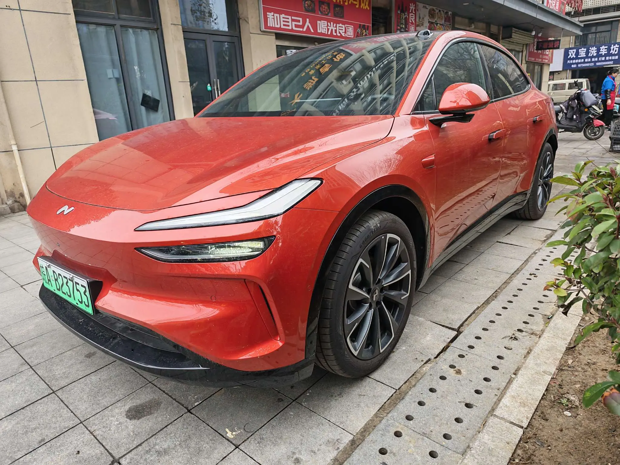 Ledao L60  из Китая