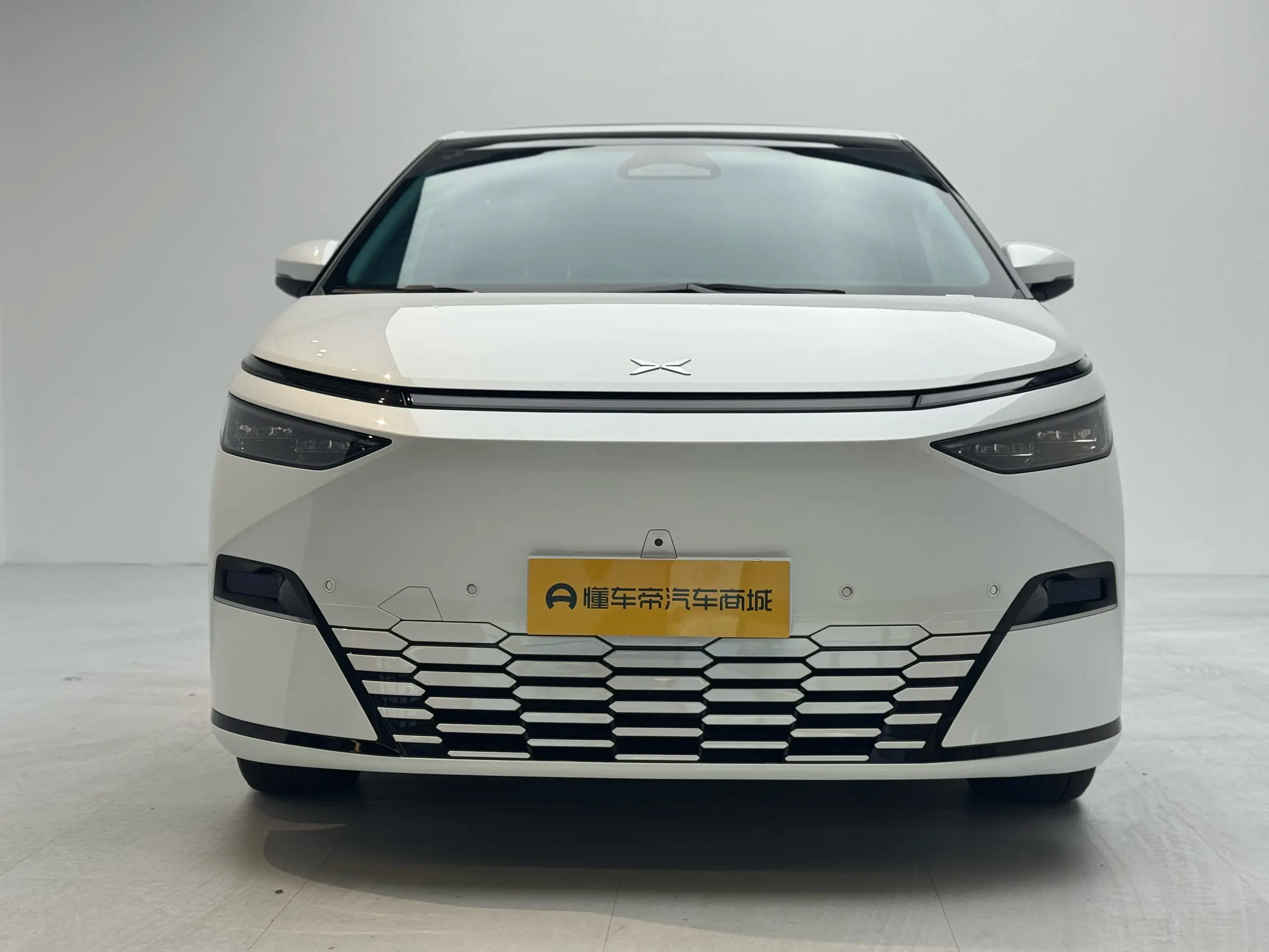 Xpeng X9  из Китая