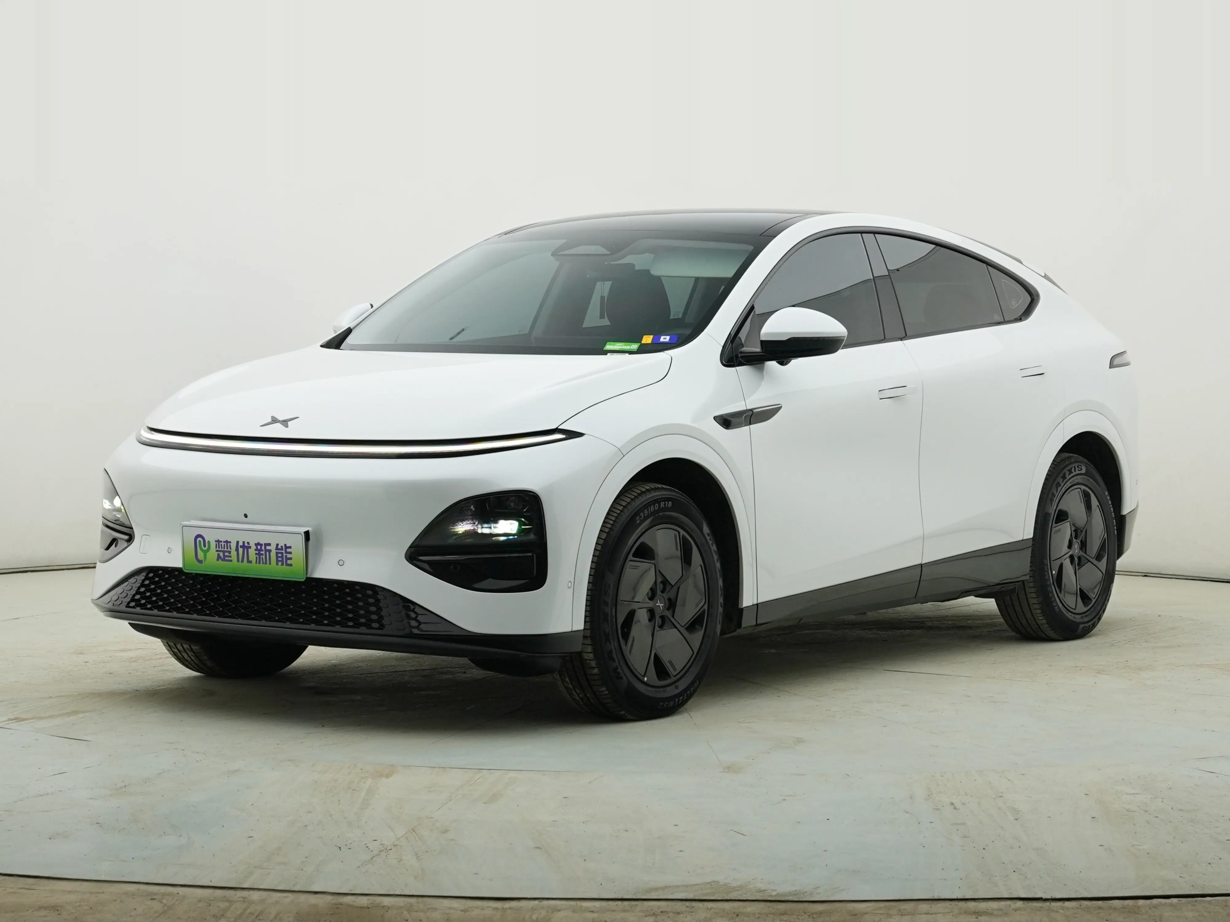 Xpeng G6  из Китая