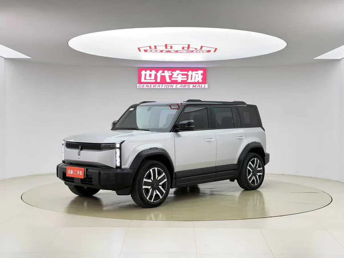 ICAR 03  из Китая