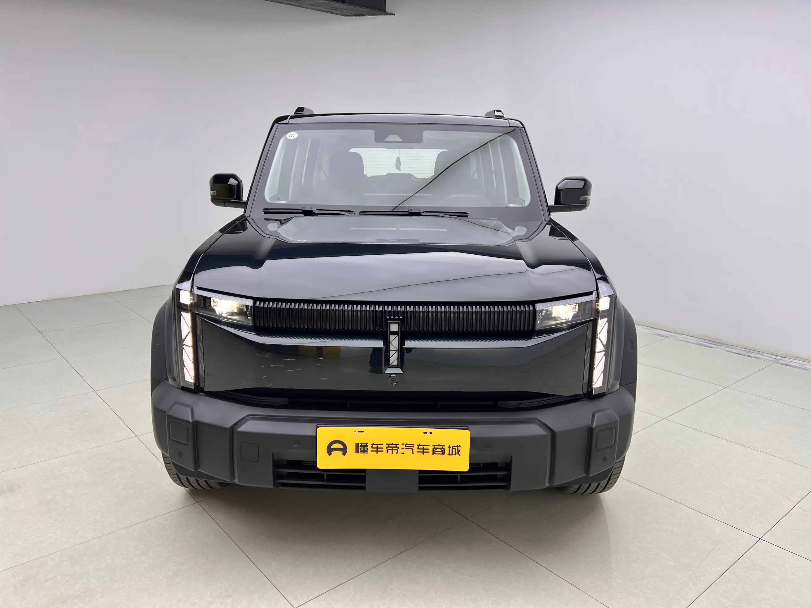 ICAR 03  из Китая