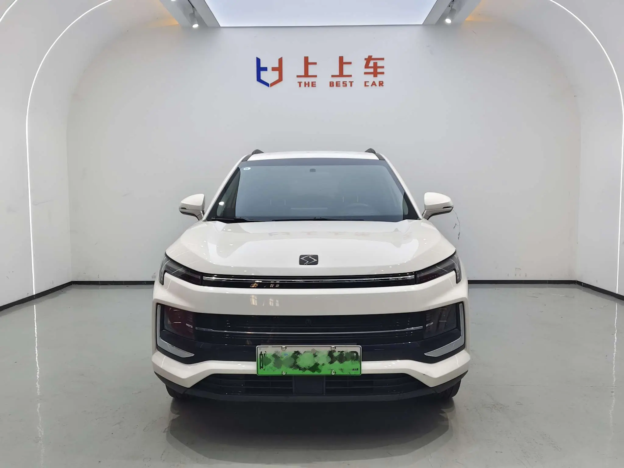 JAC (Sihao) Sihao E40X  из Китая