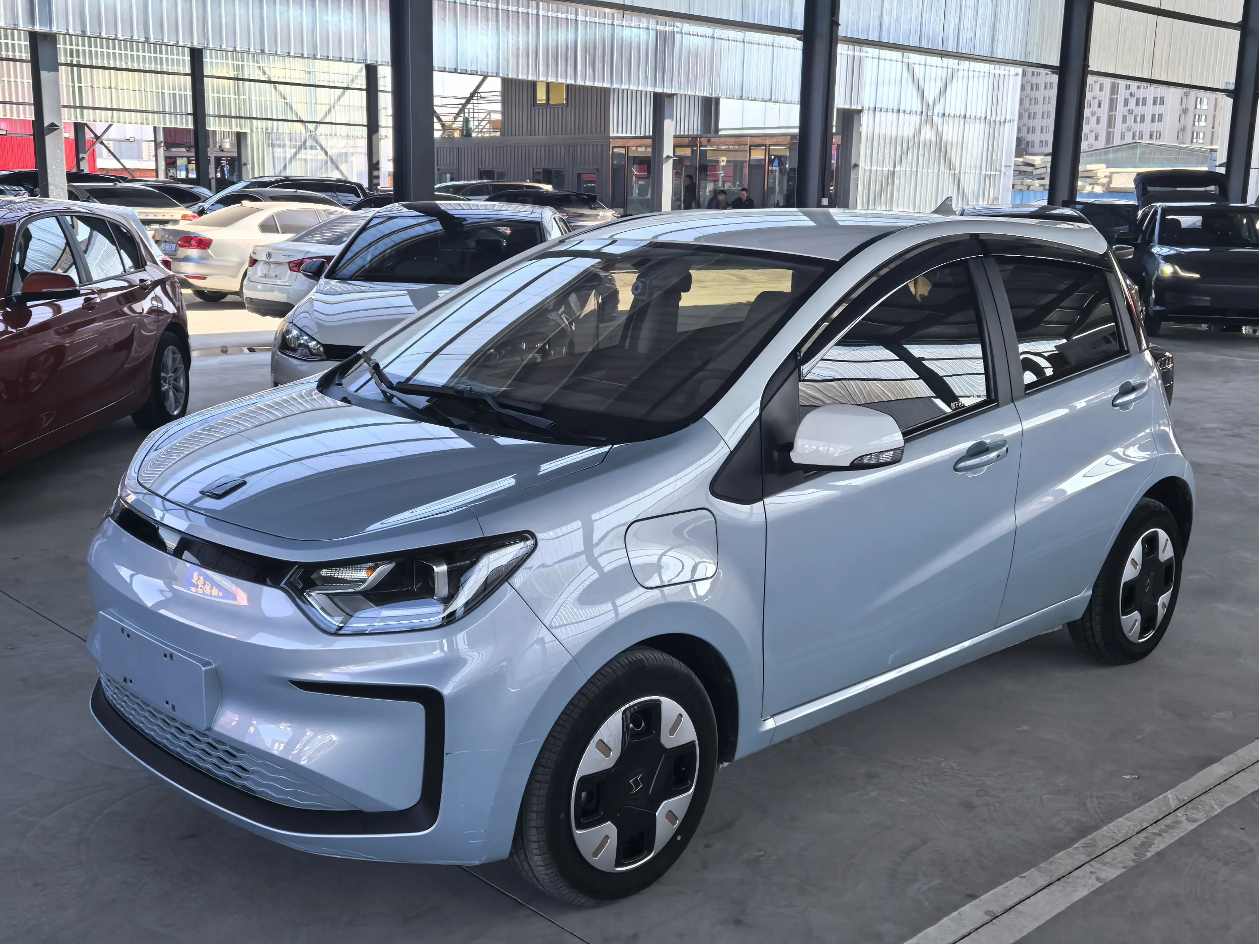 JAC (Sihao) Sihao Flower Fairy  из Китая