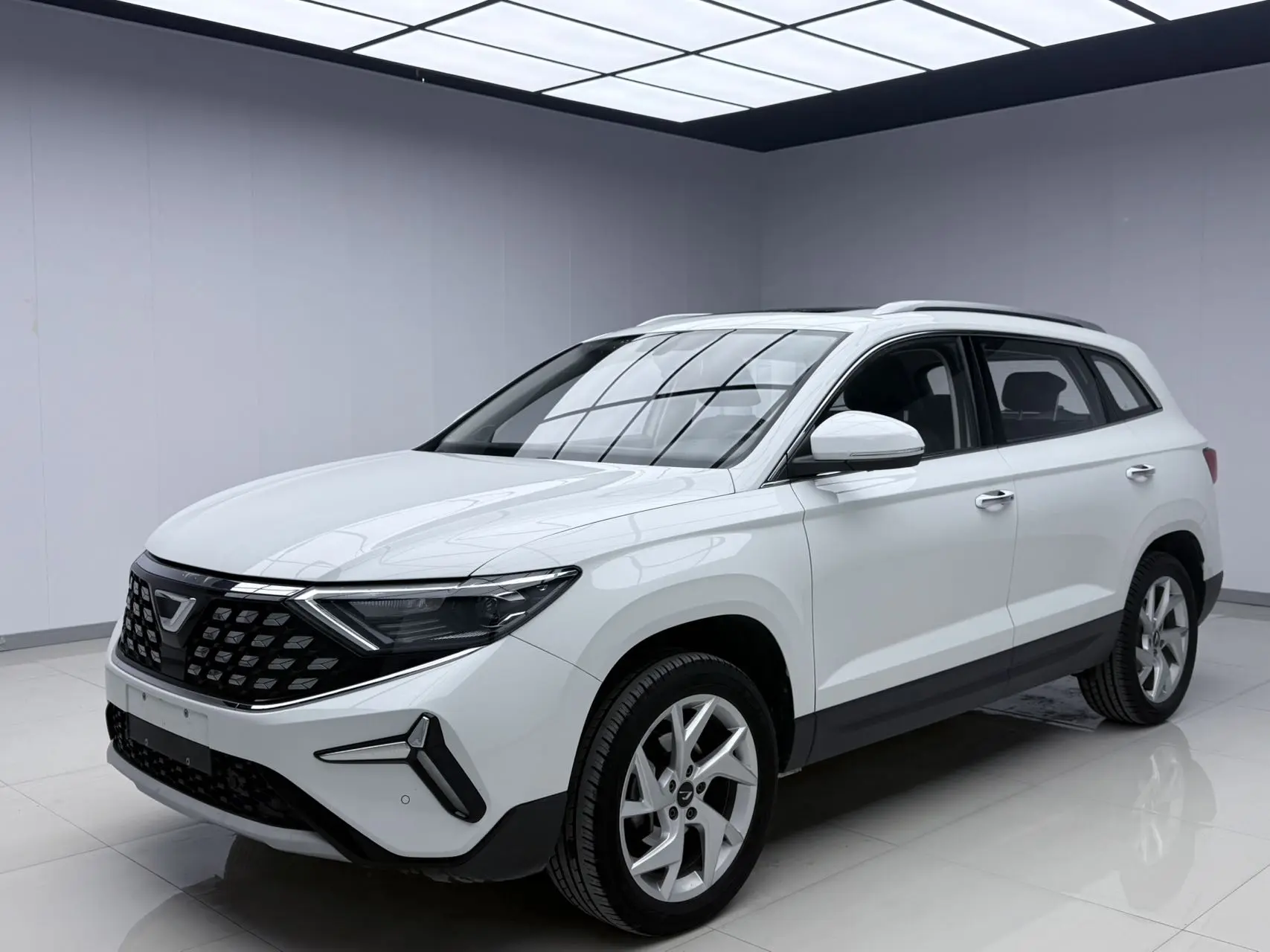 Jetta VS7  из Китая