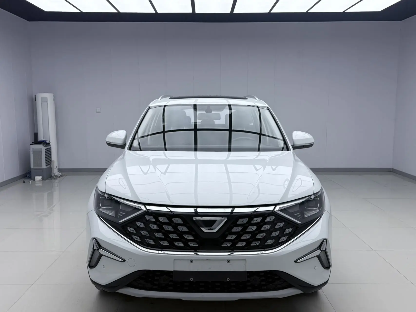 Jetta VS7  из Китая