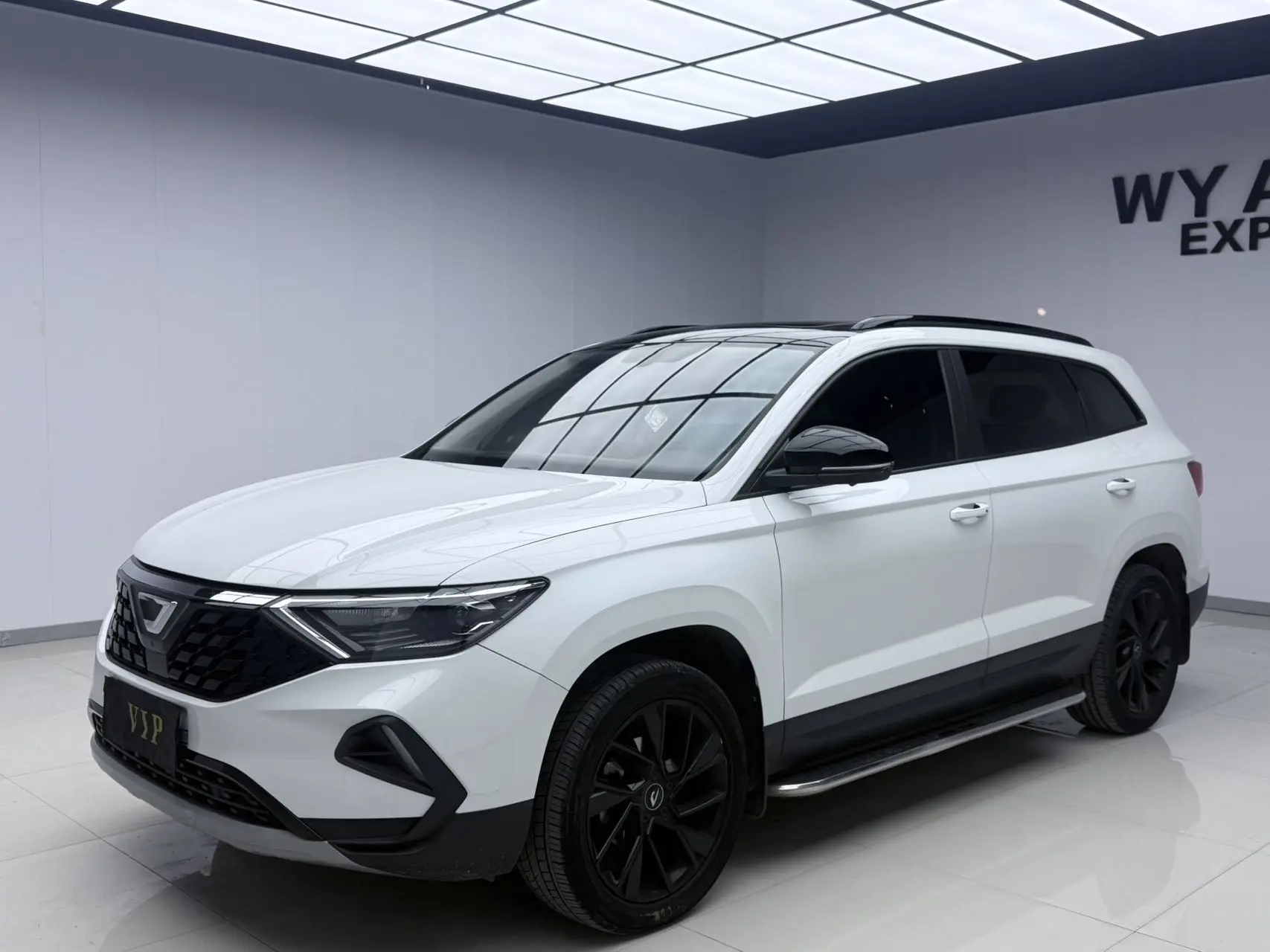 Jetta VS7  из Китая