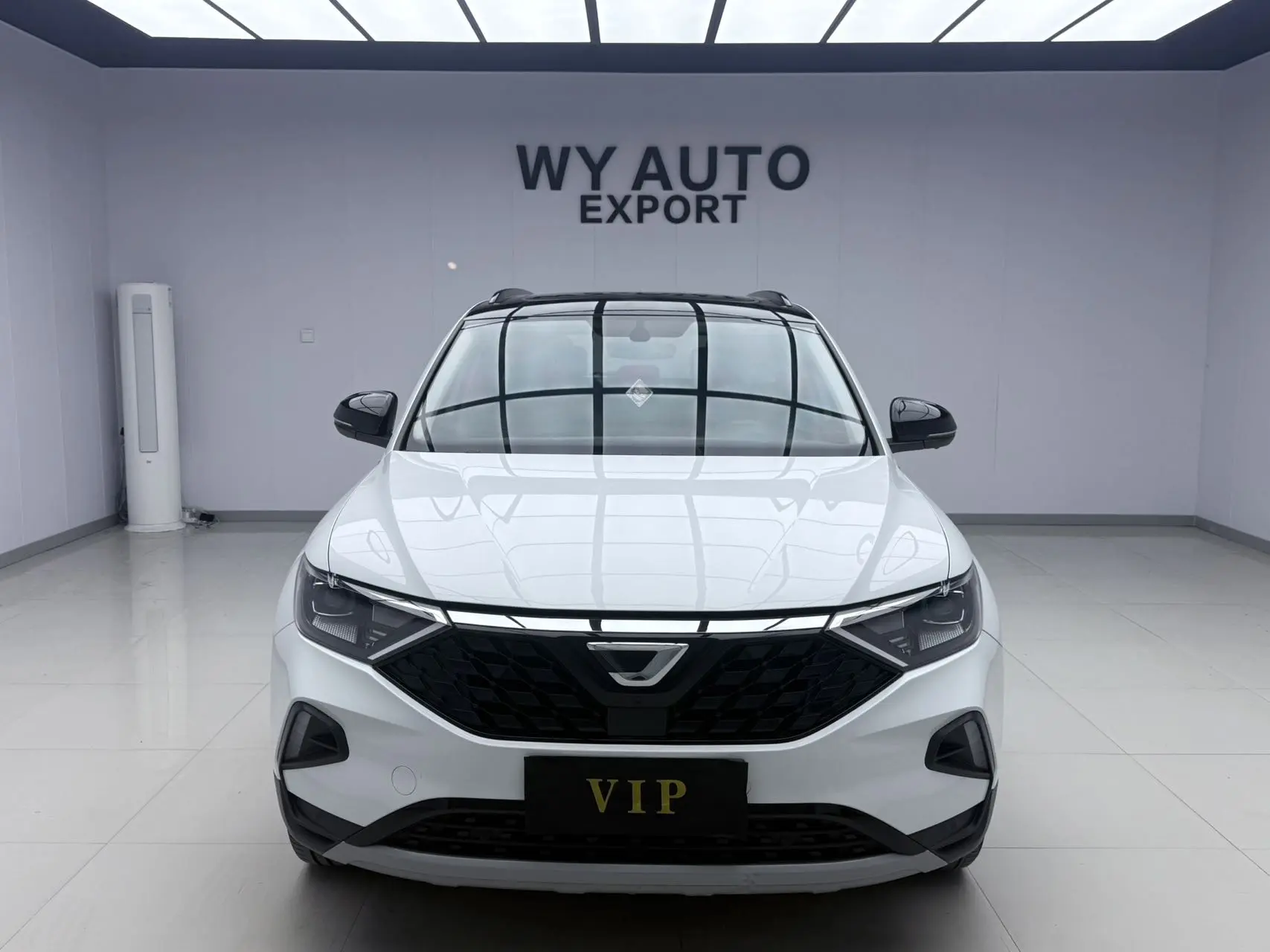 Jetta VS7  из Китая