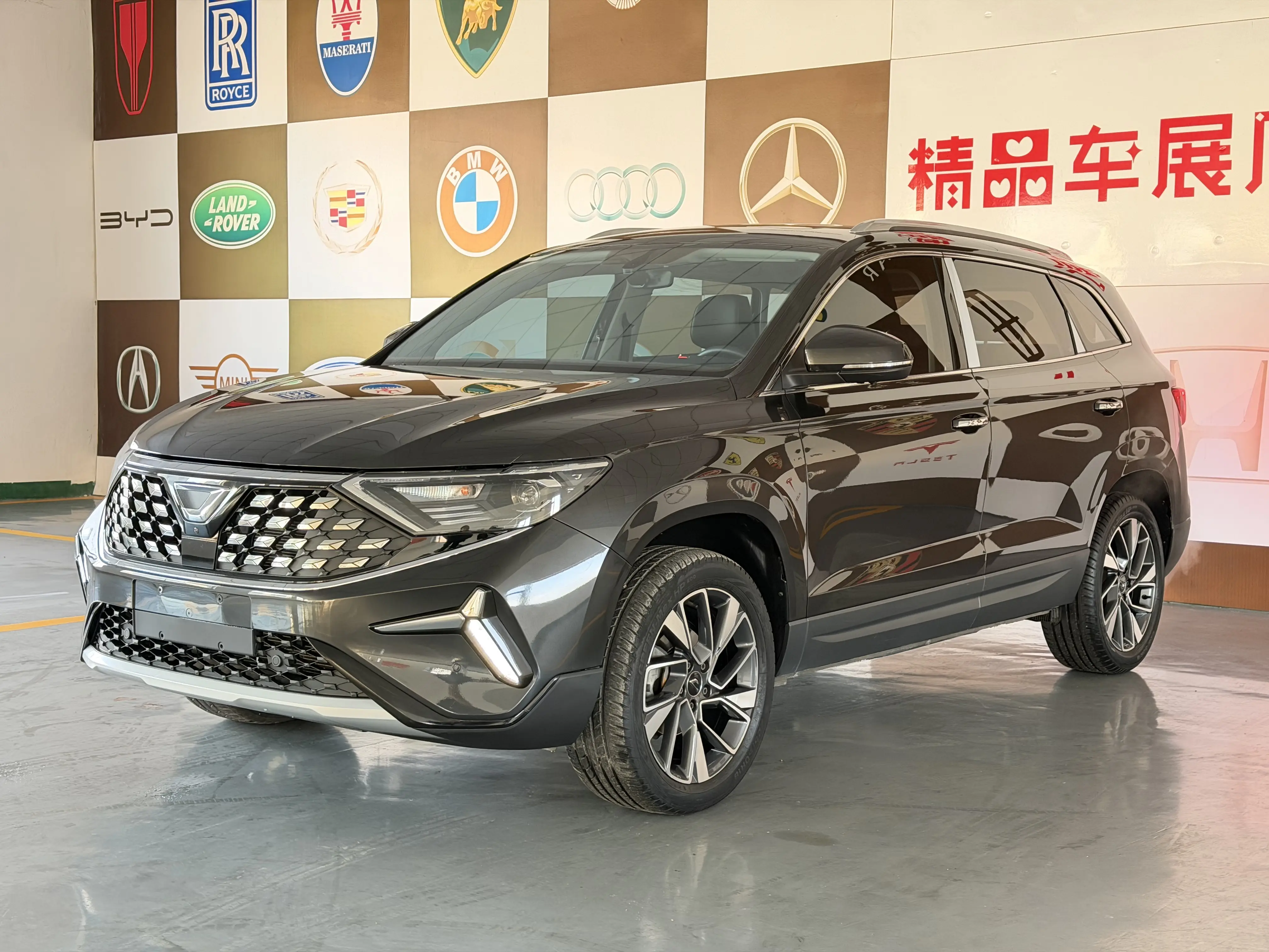 Jetta VS5  из Китая