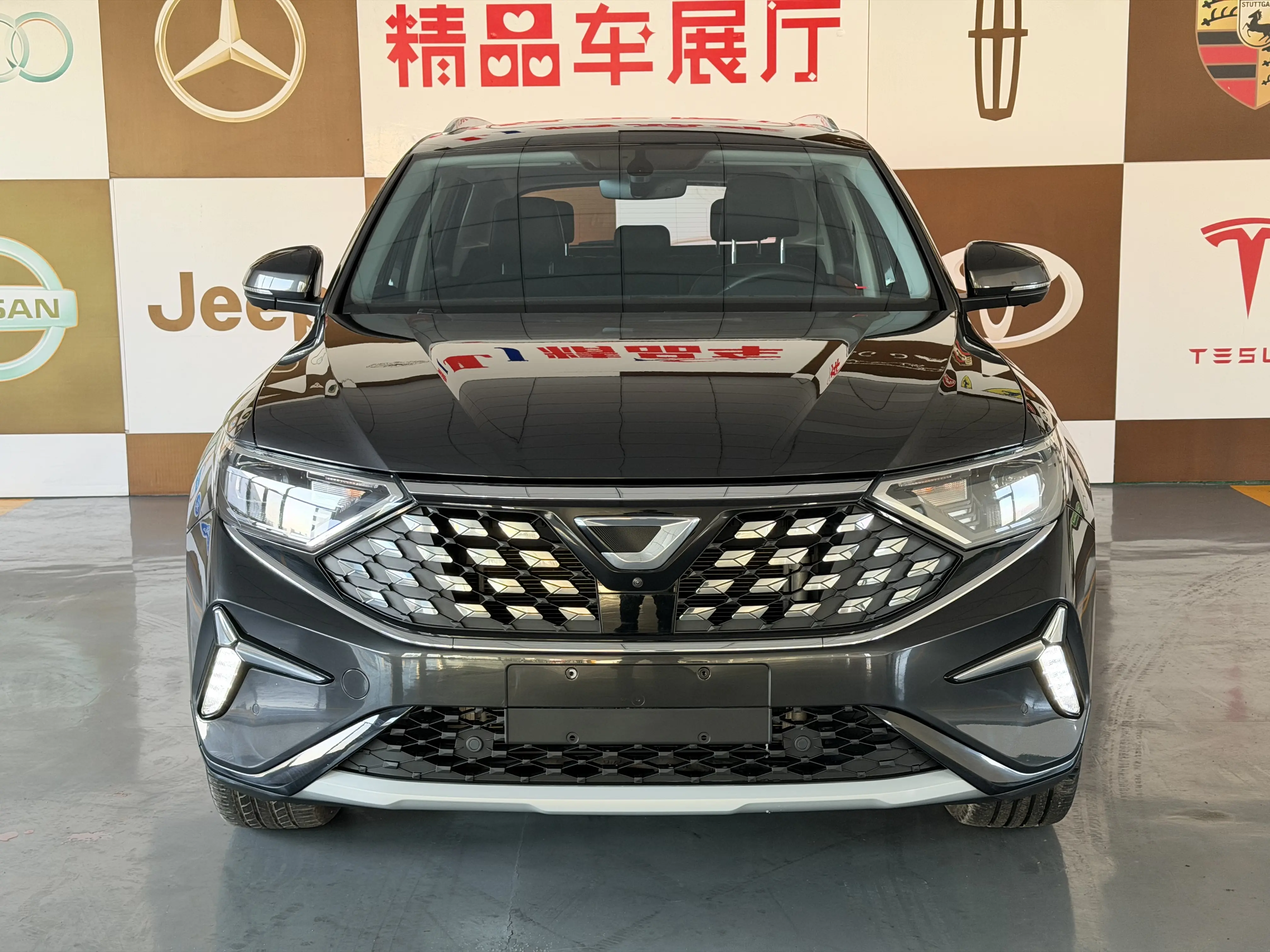 Jetta VS5  из Китая