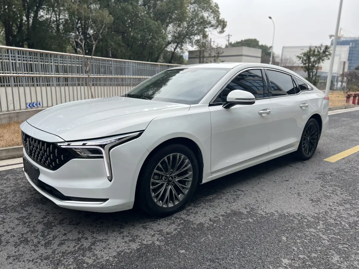 FAW Bestune B70 (Besturn B70)  из Китая