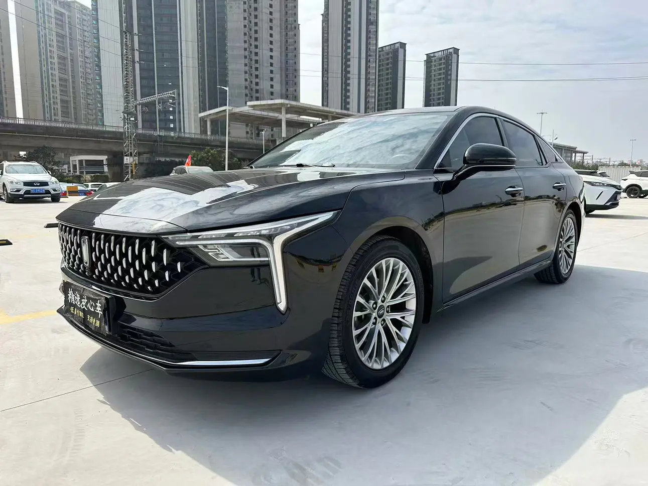 FAW Bestune B70 (Besturn B70)  из Китая