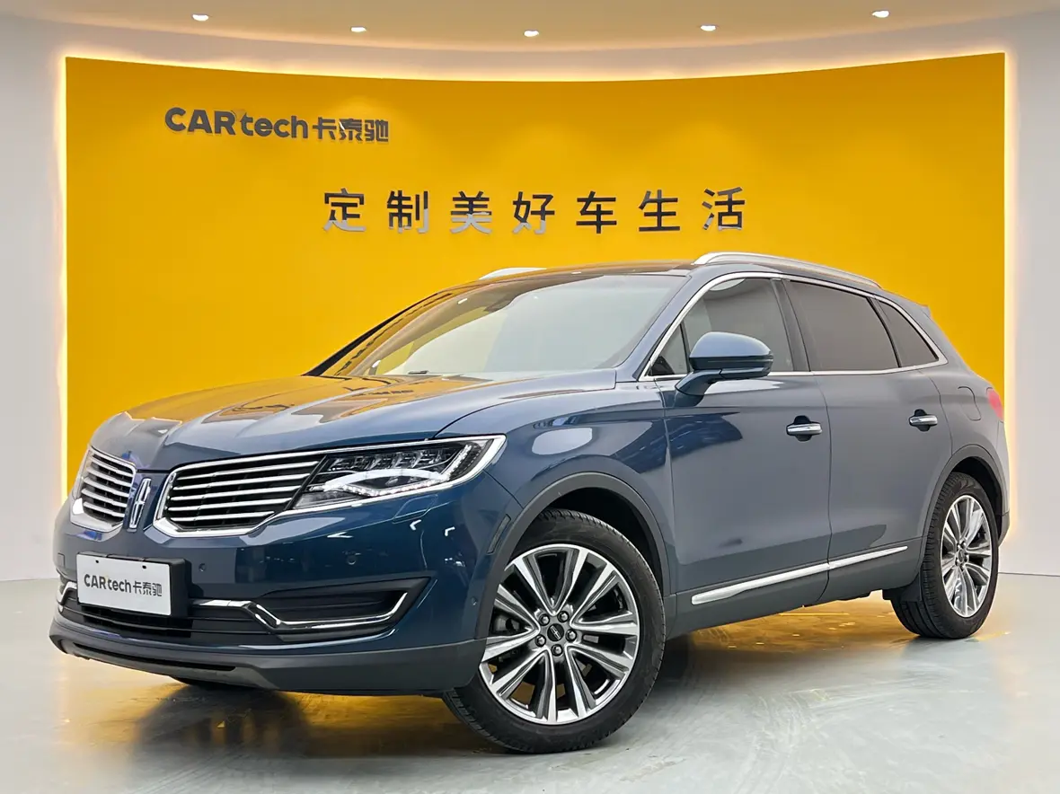 Lincoln MKX  из Китая