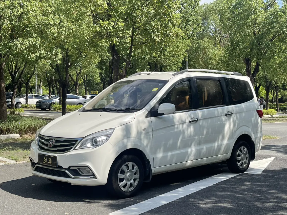 BAIC Weiwang M30  из Китая