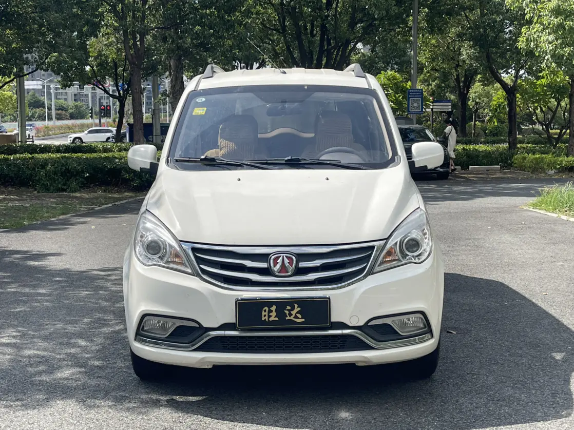 BAIC Weiwang M30  из Китая