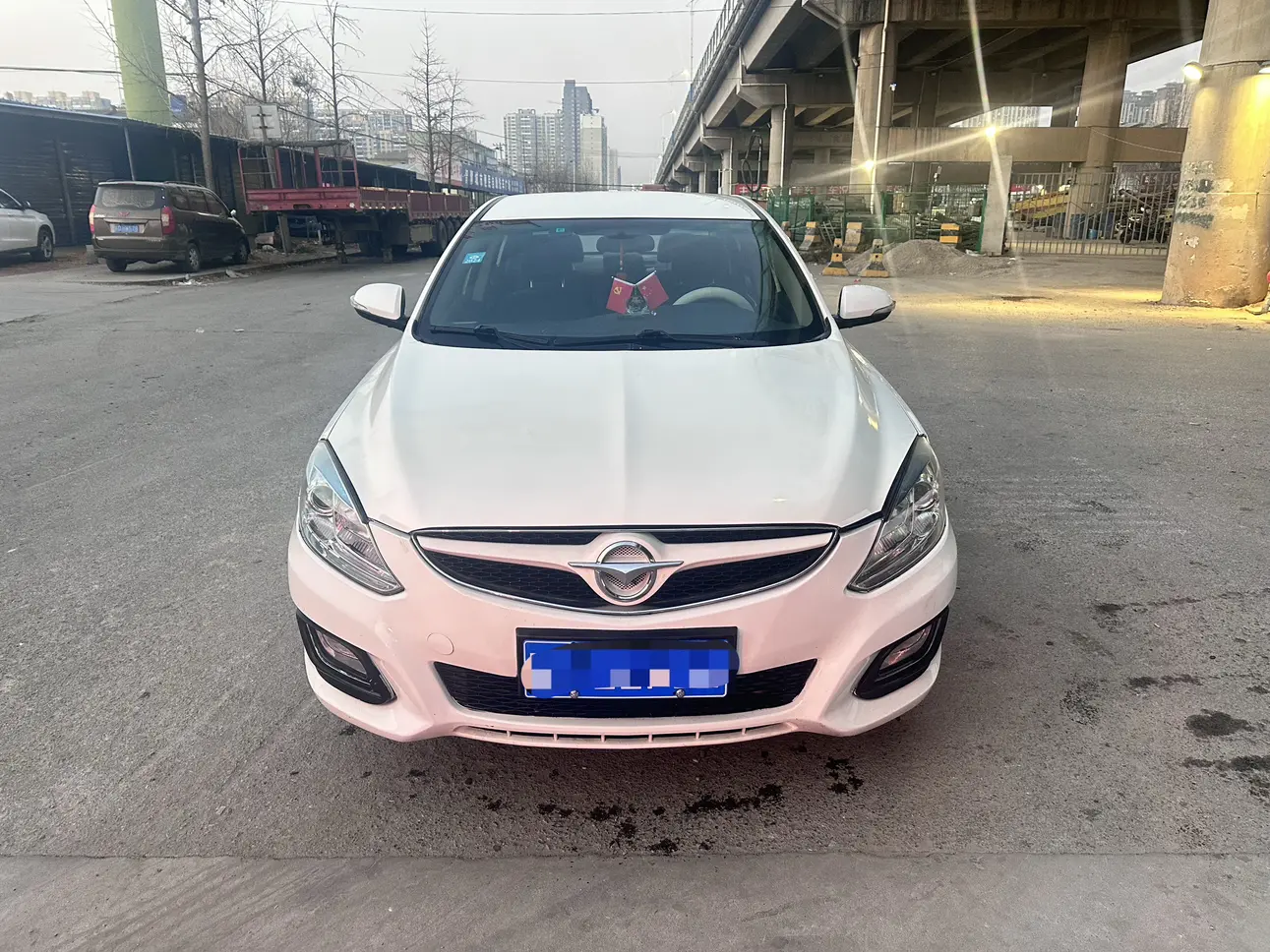 HAIMA Haima M6  из Китая