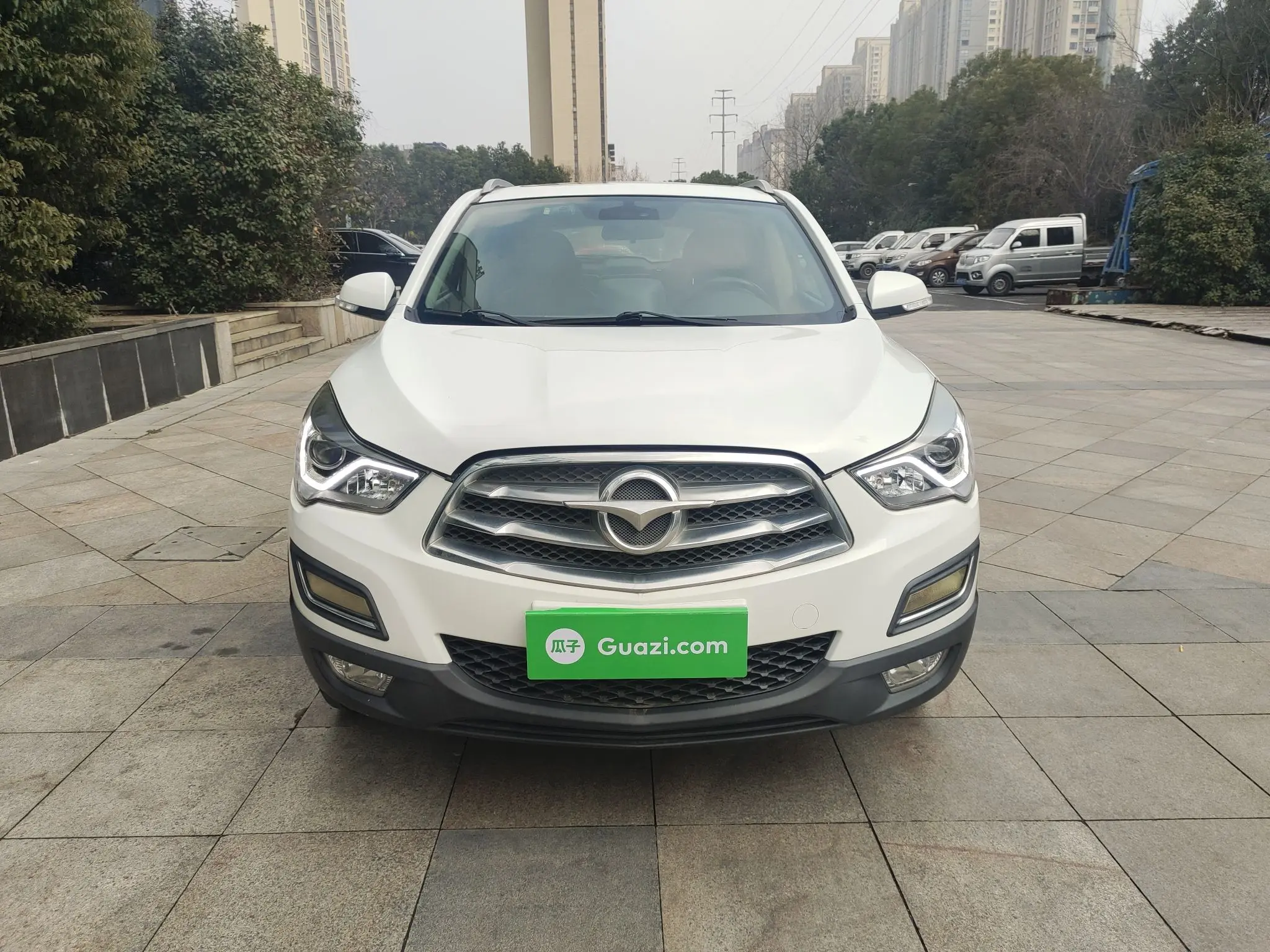 HAIMA Haima S5  из Китая