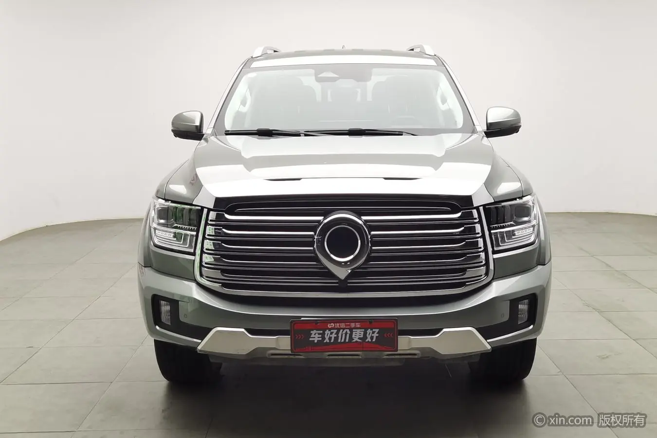 Great Wall Shanhaicannon  из Китая