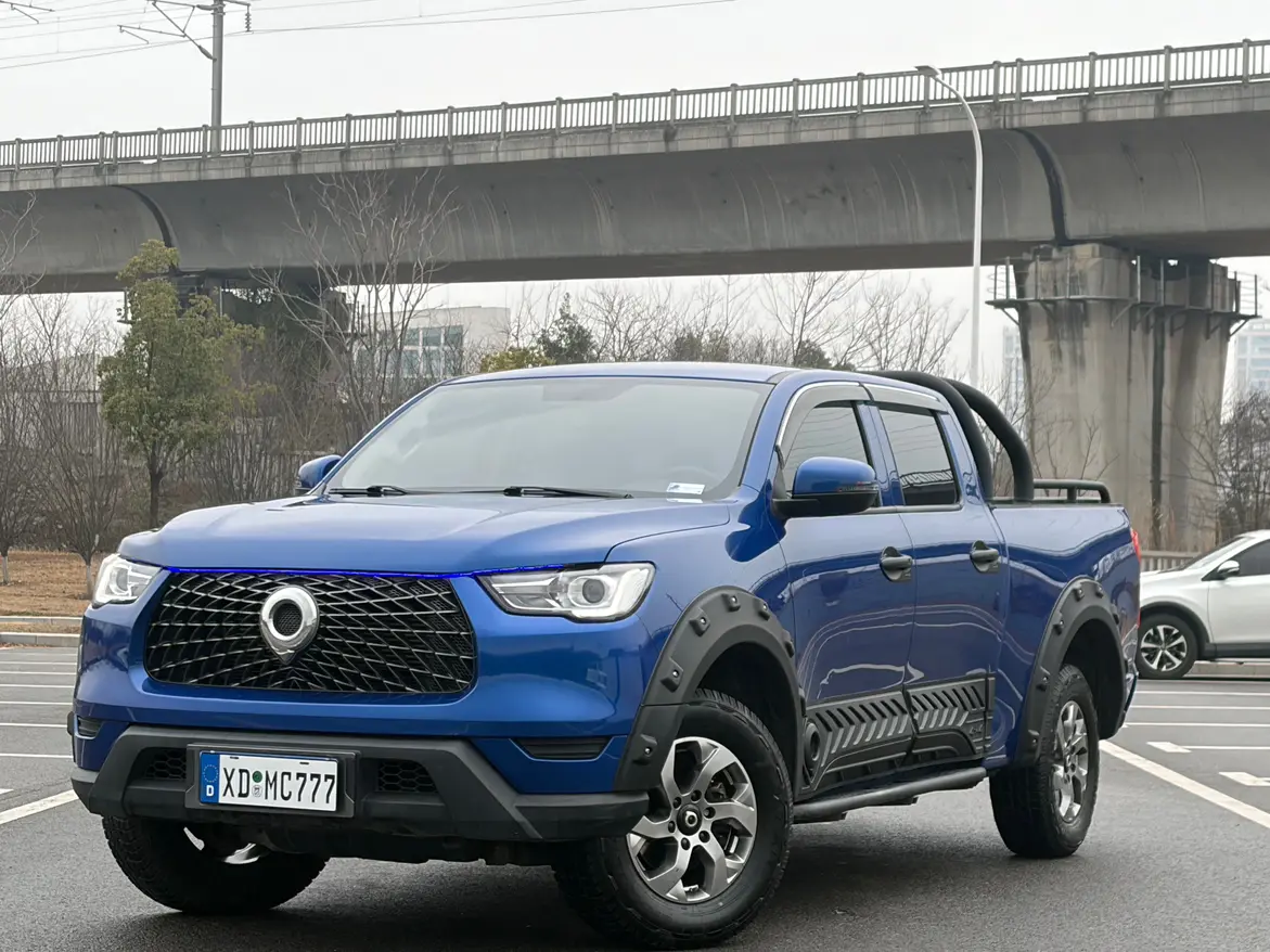 Great Wall Gun  из Китая