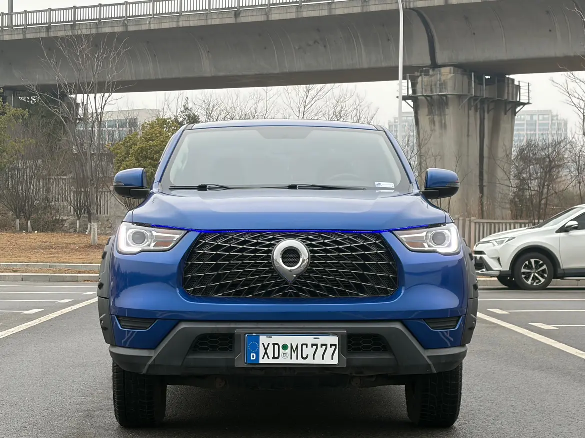 Great Wall Gun  из Китая