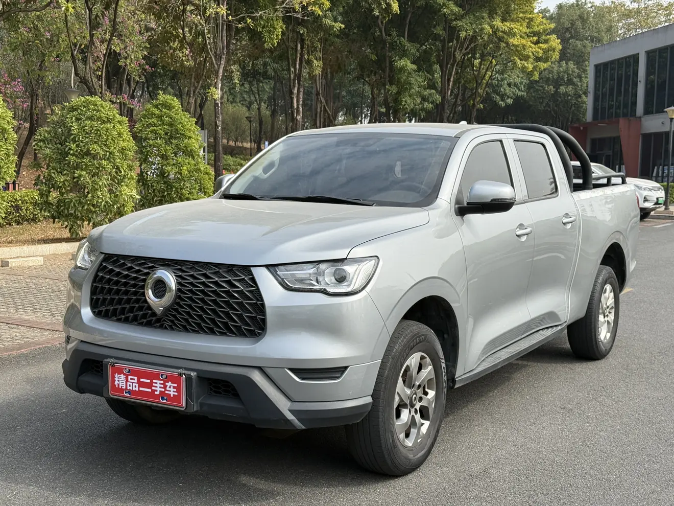 Great Wall Gun  из Китая