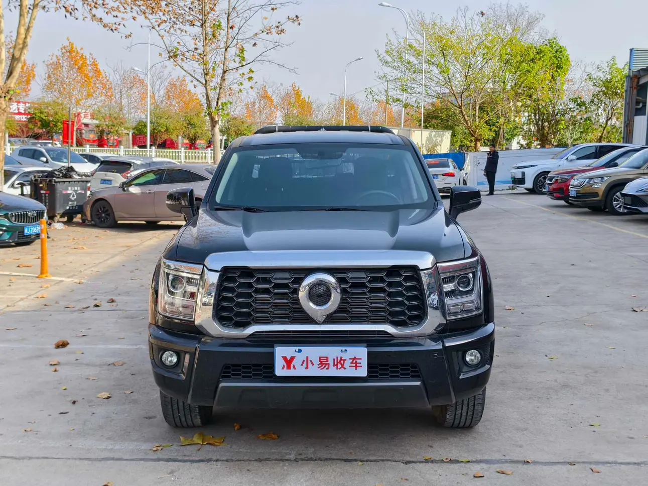 Great Wall King Kong Cannon  из Китая