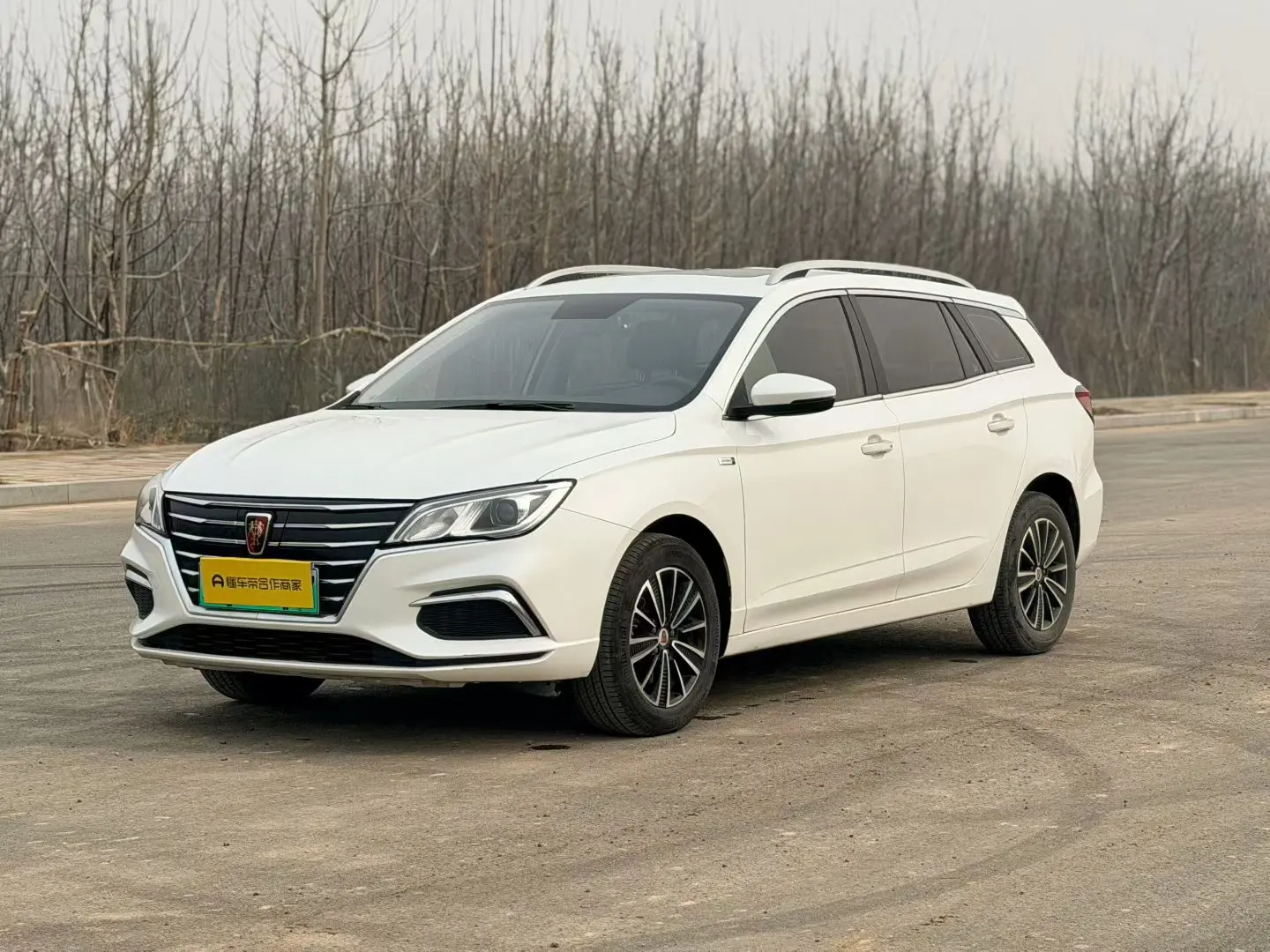 Roewe Ei5  из Китая
