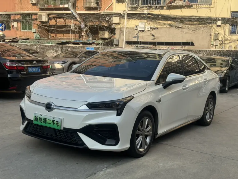 AION S  из Китая