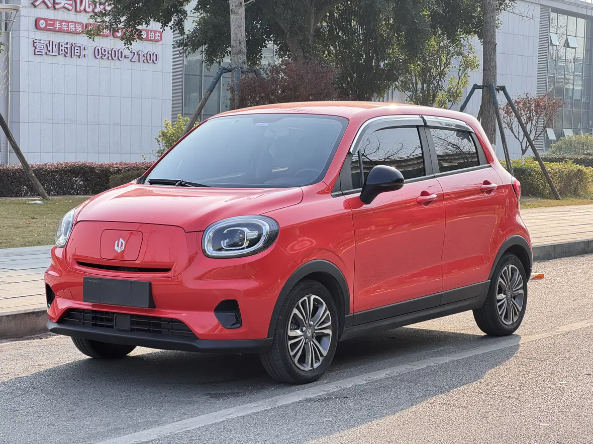 Leapmotor Zero running T03  из Китая