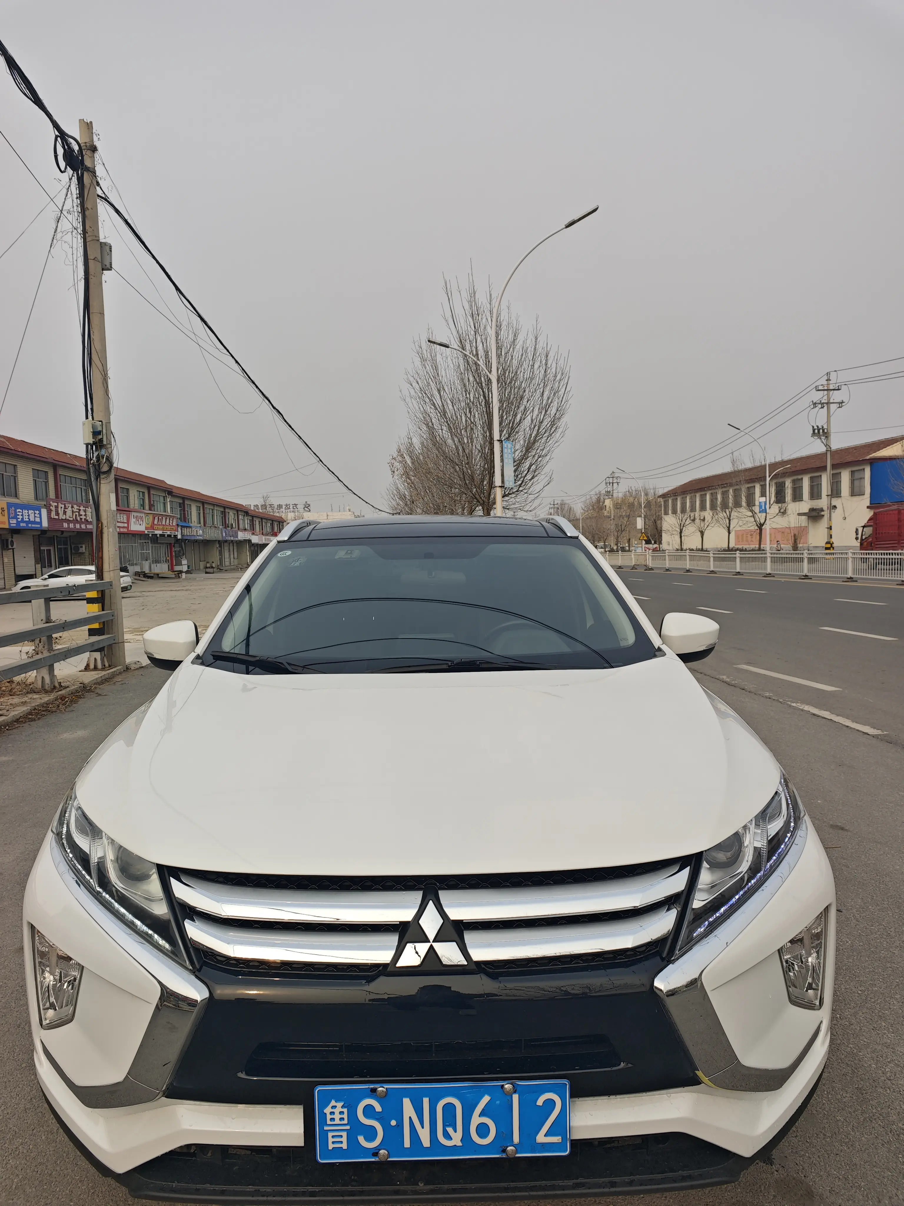 Mitsubishi Eclipse (Yi Ge)  из Китая