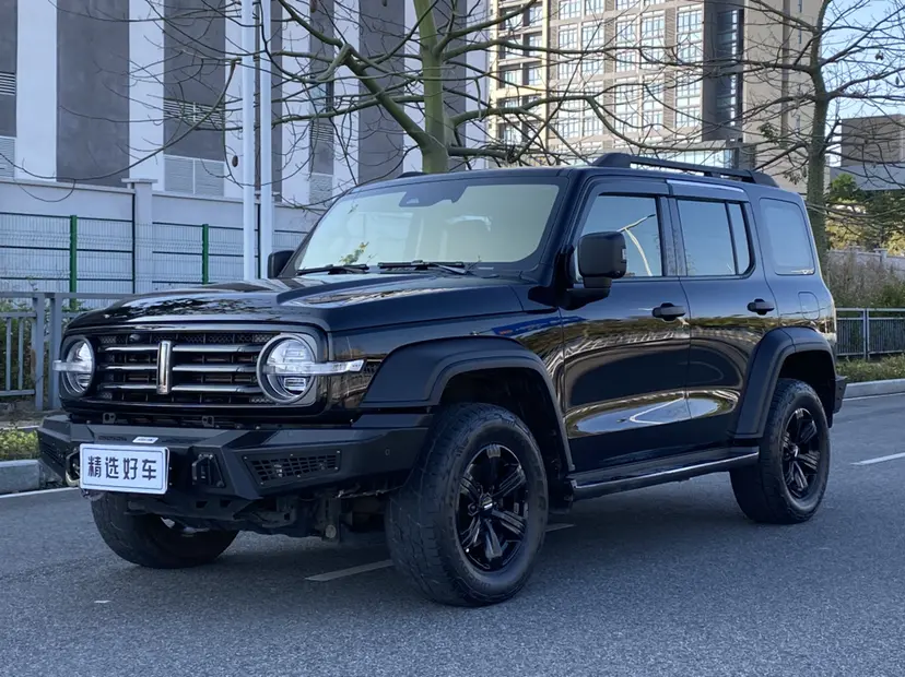 Tank 300  из Китая