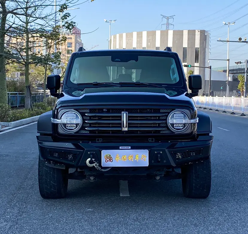 Tank 300  из Китая