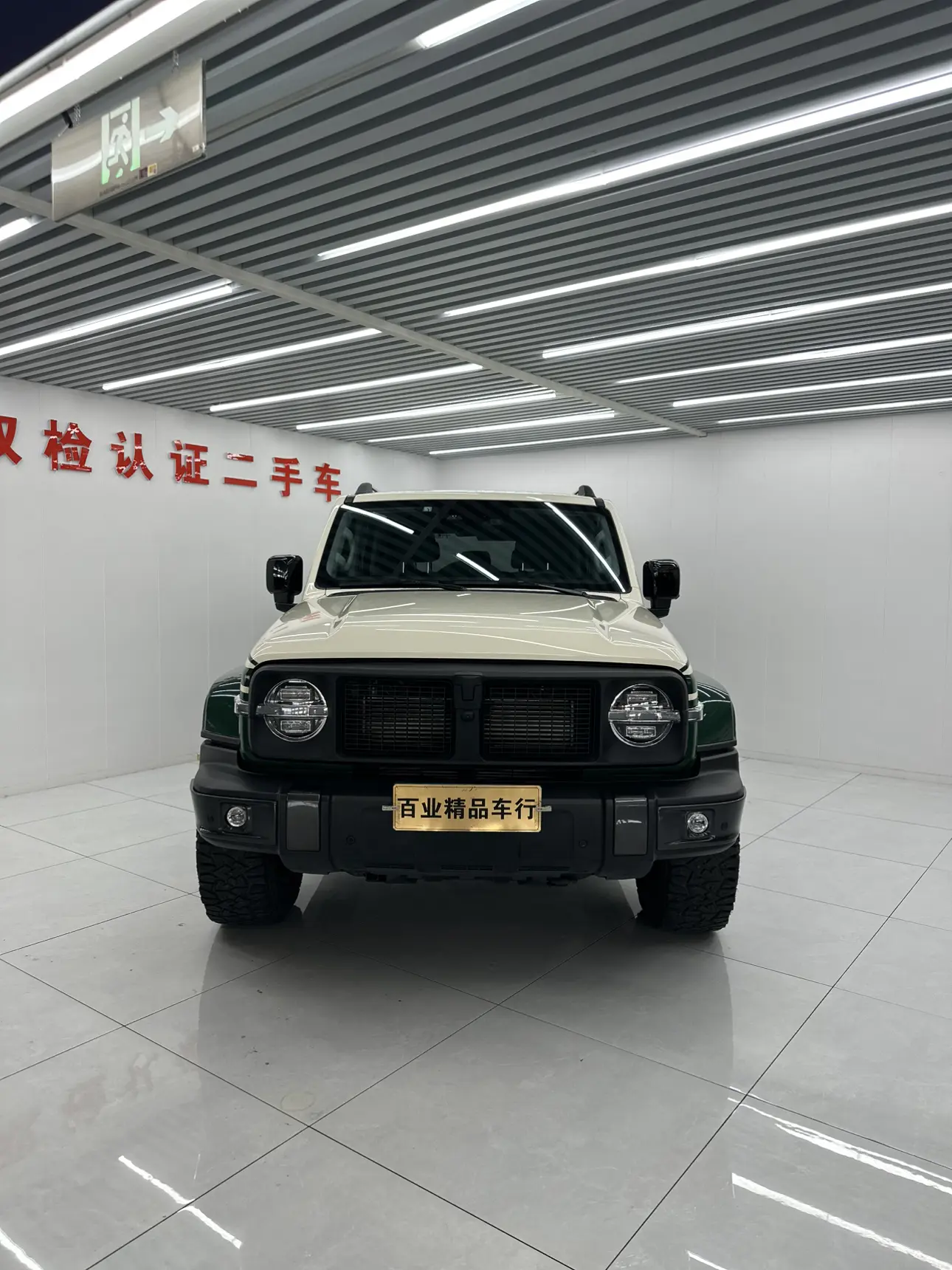 Tank 300  из Китая