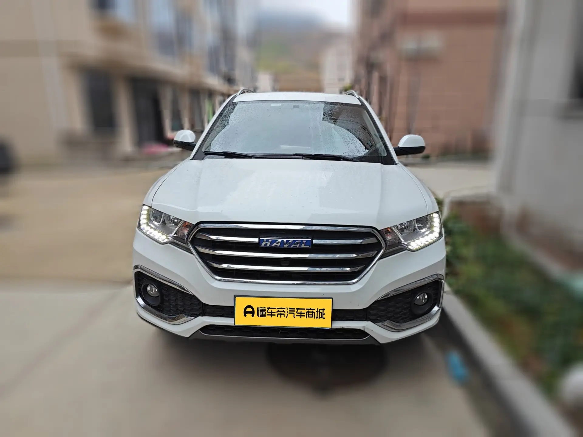 Haval H6 Coupe  из Китая