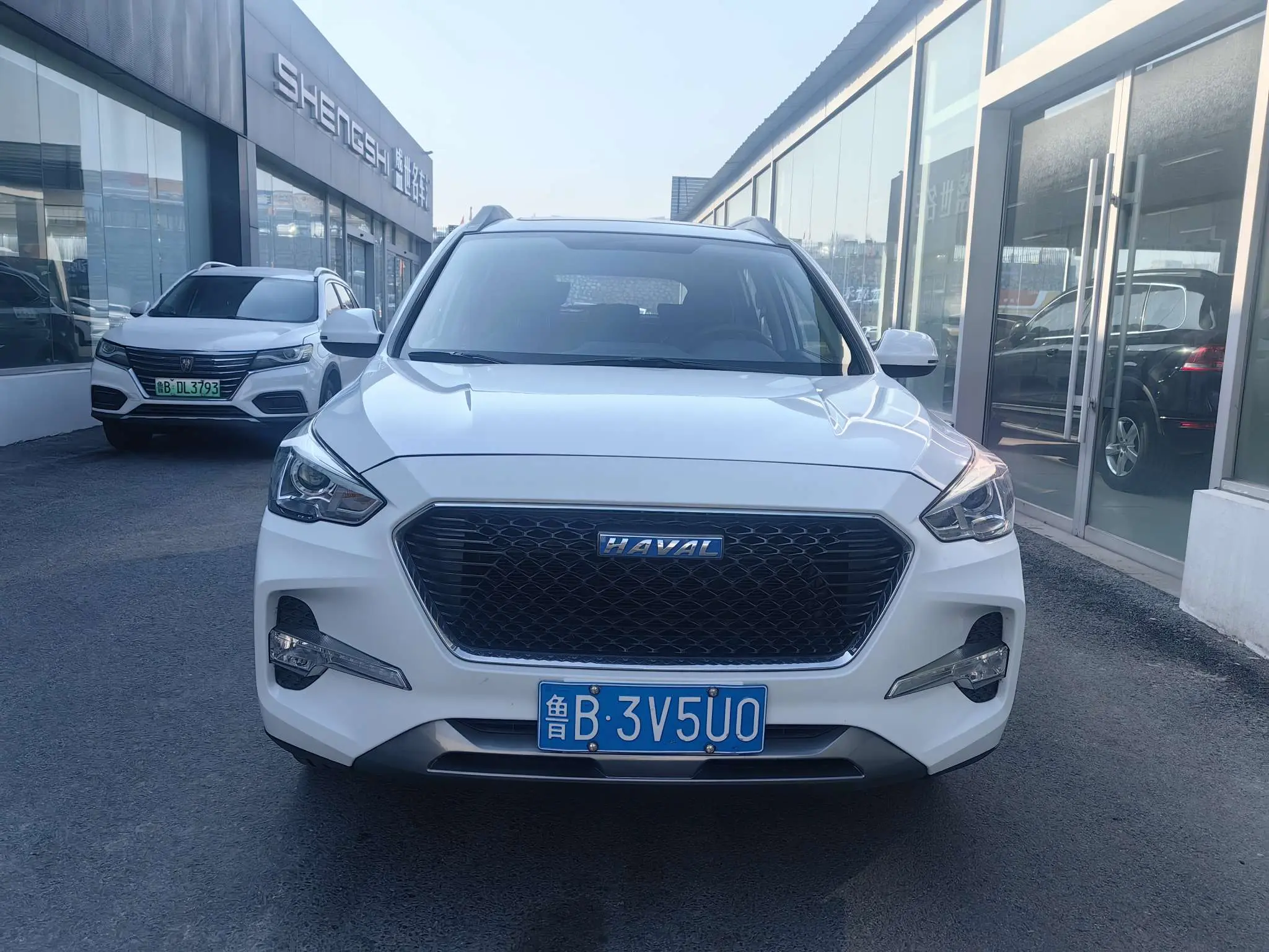 Haval M6  из Китая