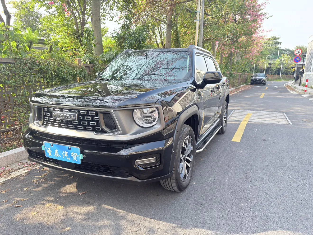 Haval Big Dog PLUS  из Китая
