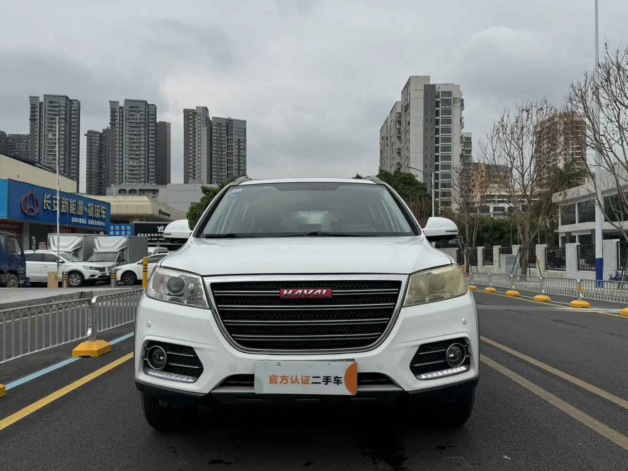 Haval H6  из Китая