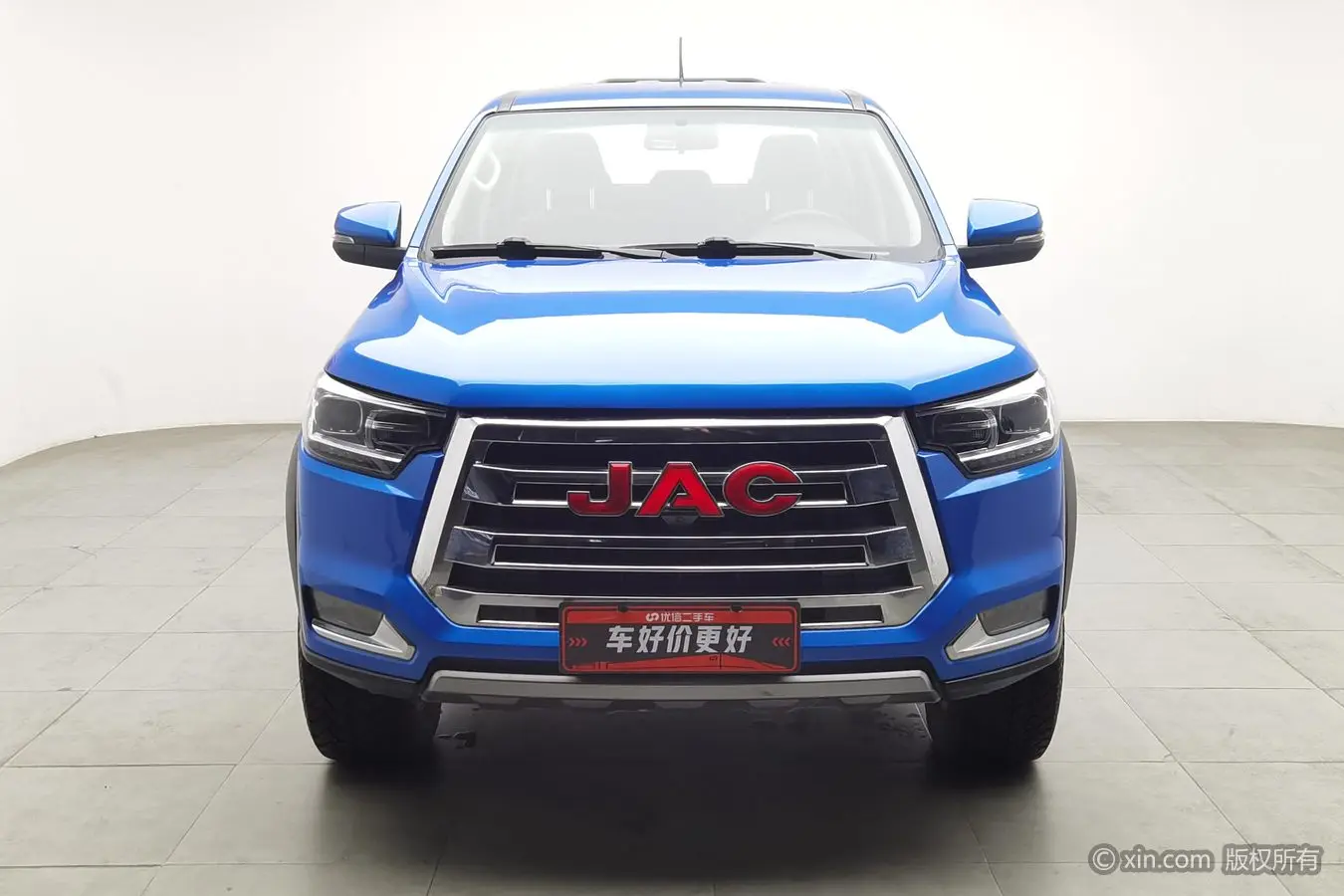 Jiangxi JAC T8  из Китая