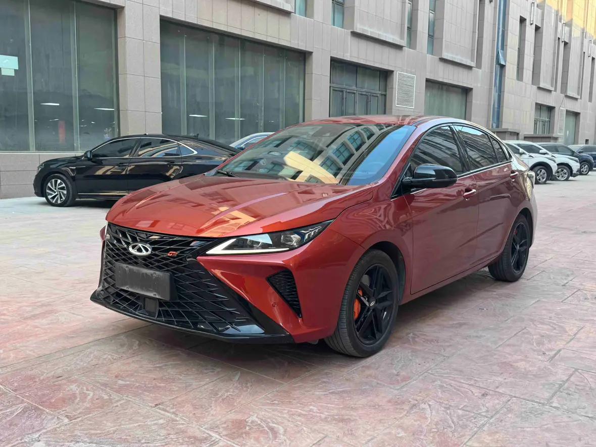 Chery Arrizo 5 GT  из Китая