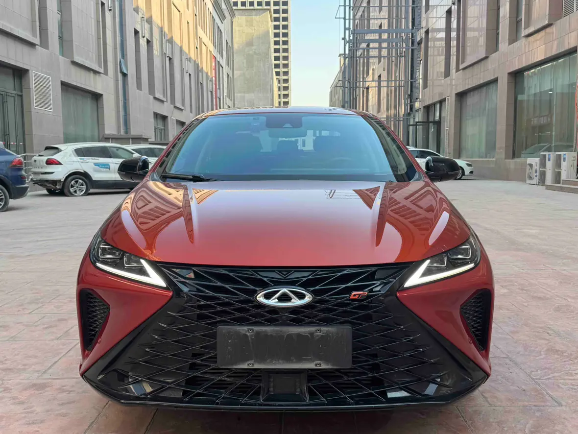 Chery Arrizo 5 GT  из Китая