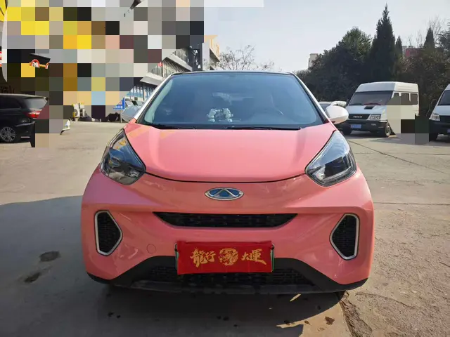 Chery Little ant  из Китая