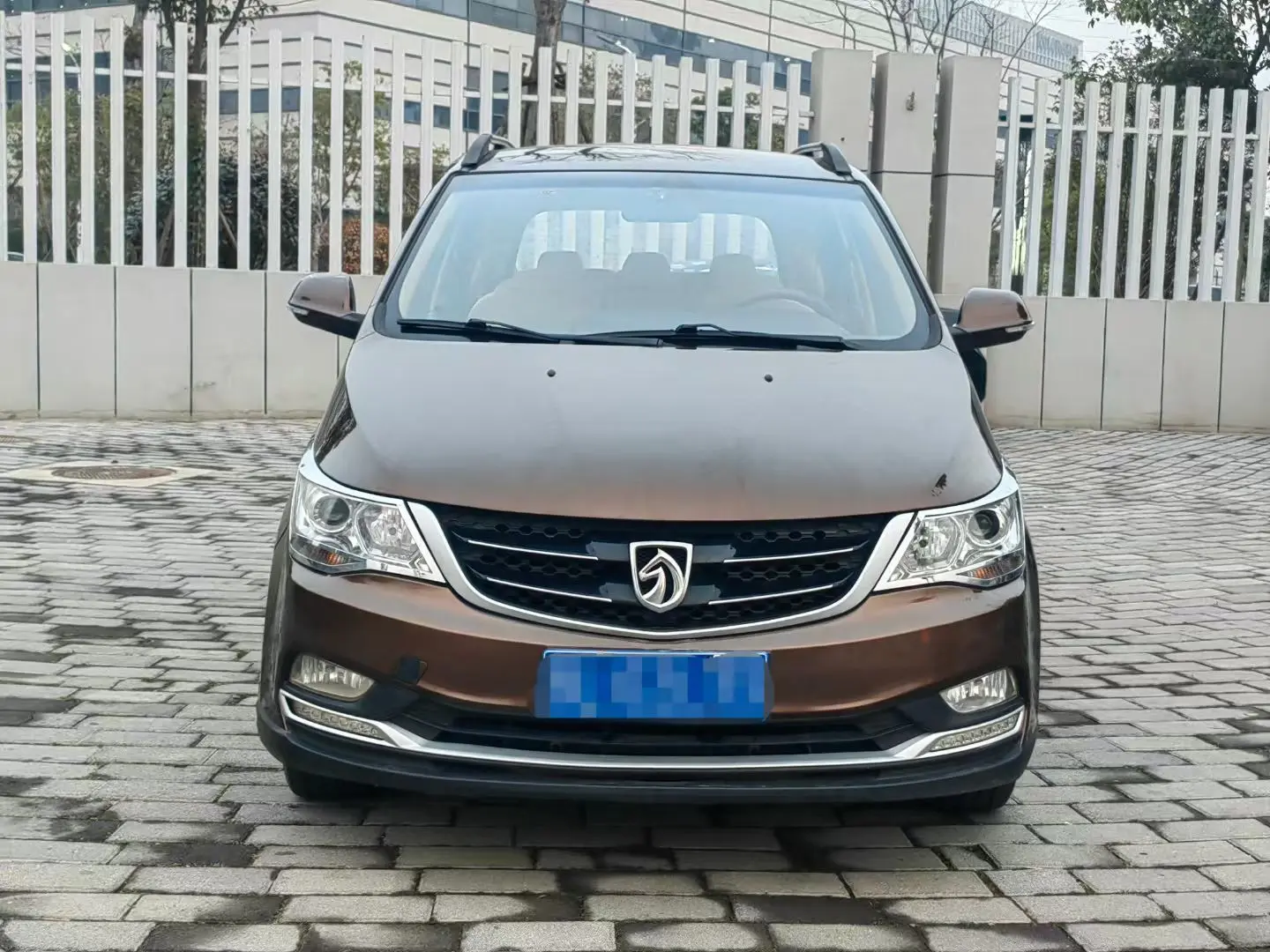 Baojun 730  из Китая