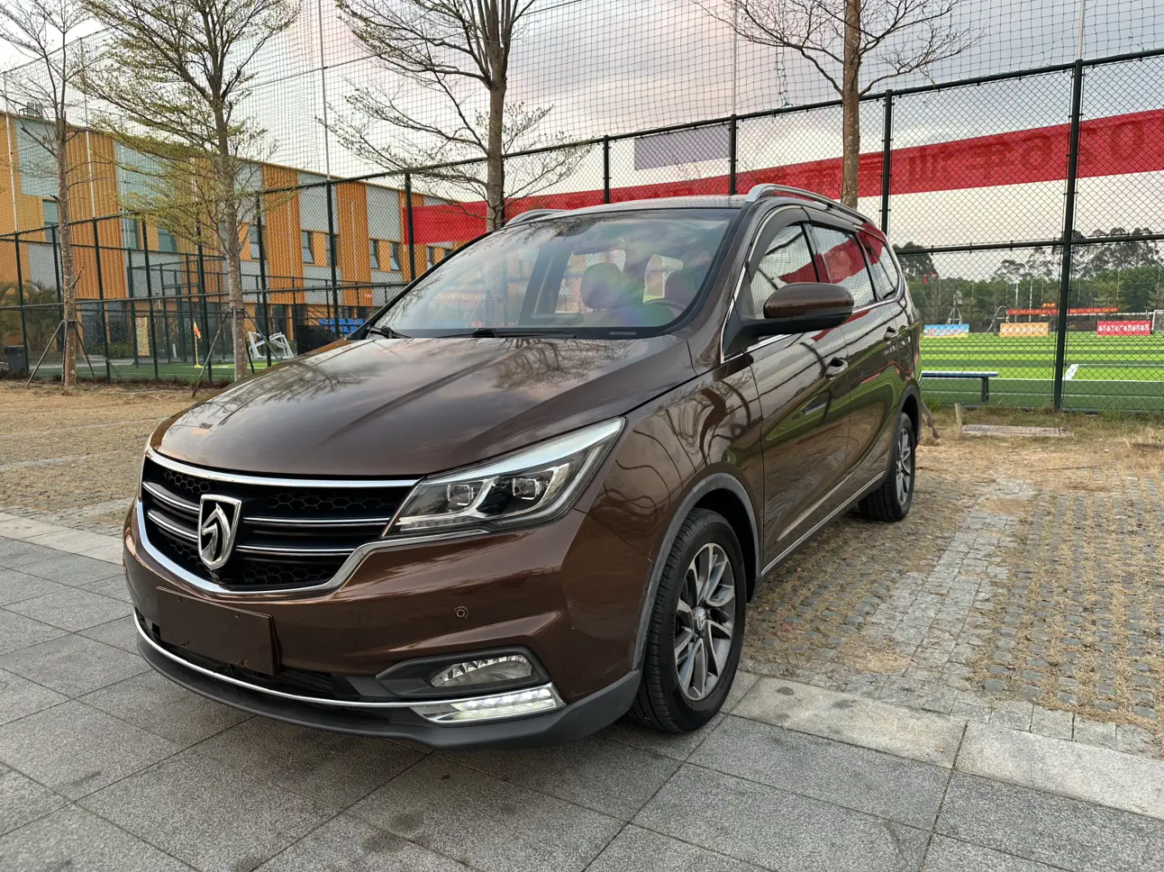 Baojun 730  из Китая