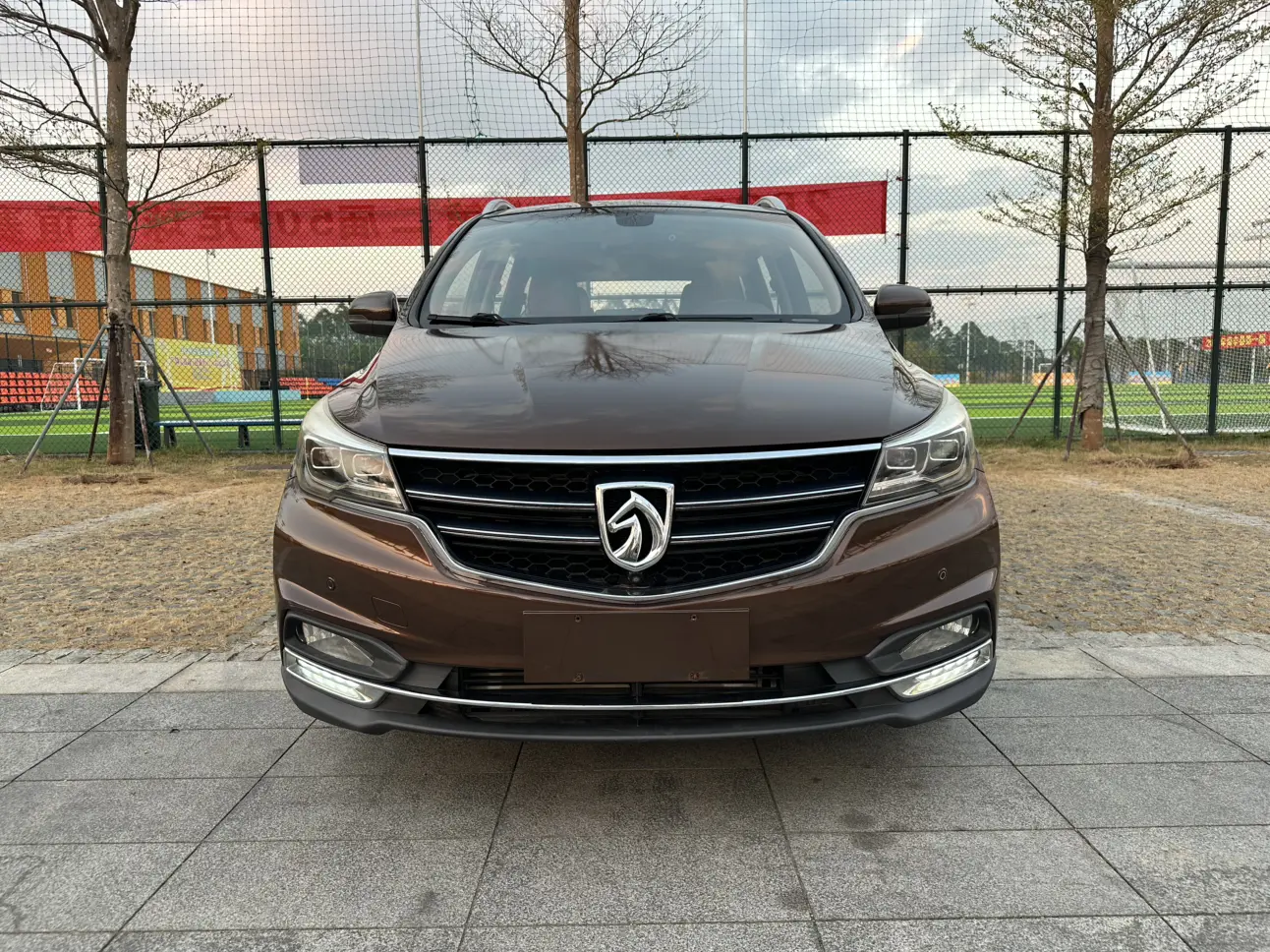 Baojun 730  из Китая