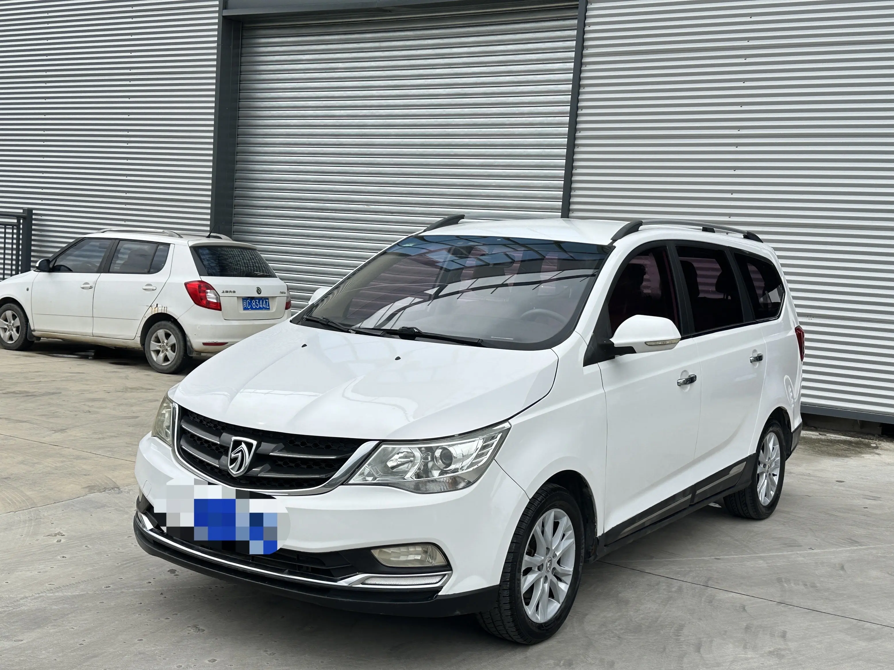 Baojun 730  из Китая
