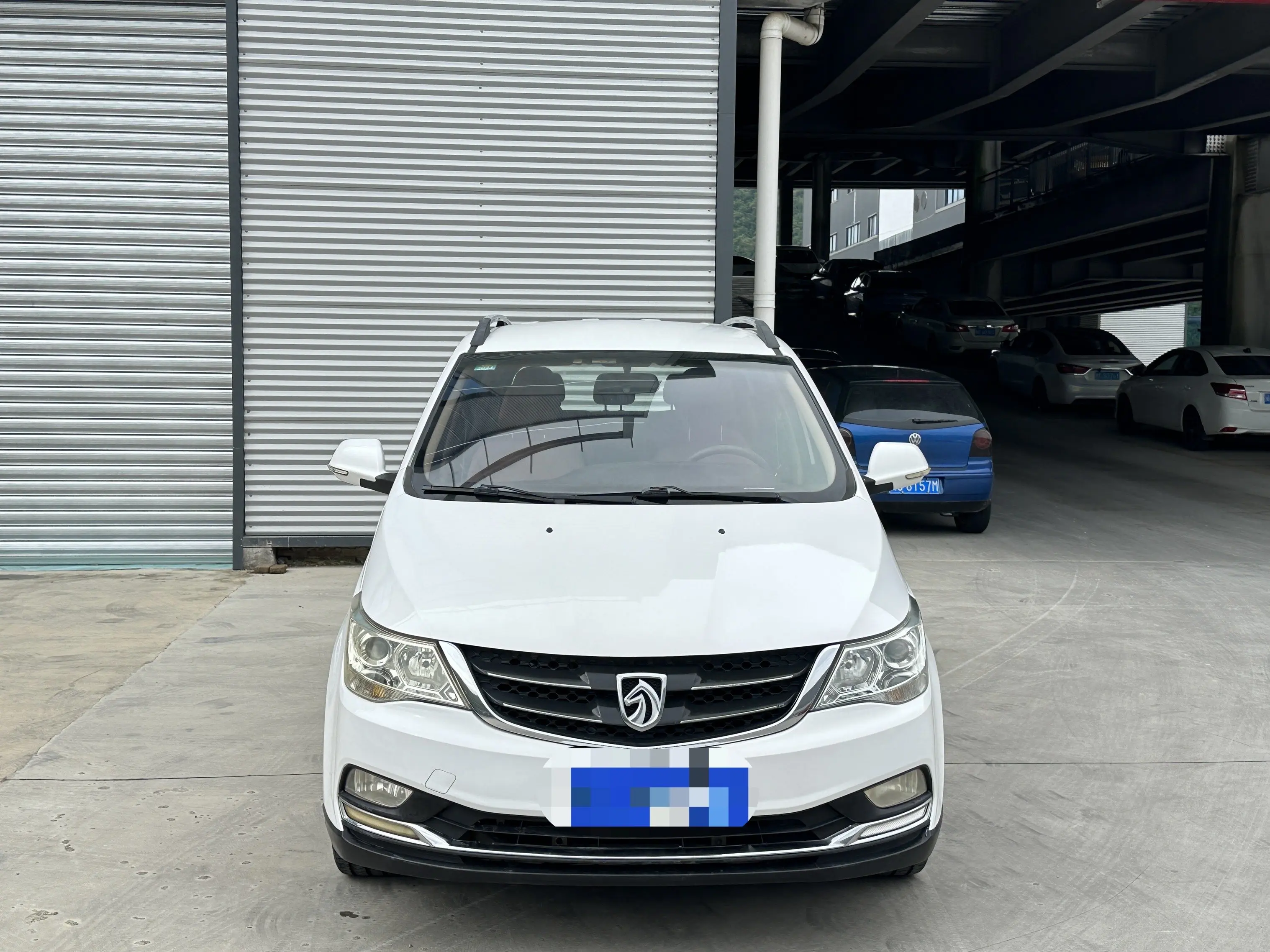 Baojun 730  из Китая