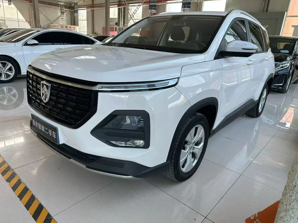 Baojun 530  из Китая