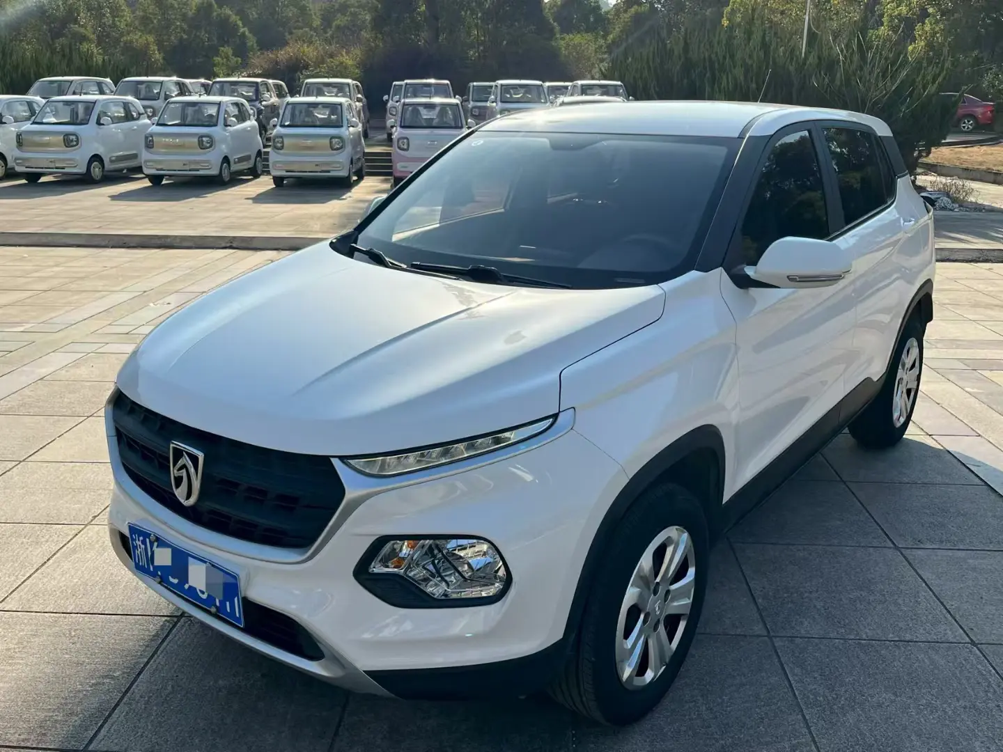 Baojun 510  из Китая